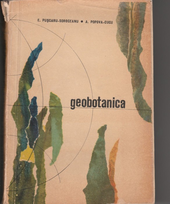 E. Pușcaru Geobotanica