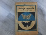 Biologie generala de N.Botnariuc, C.Dorobantu, Clasa 12