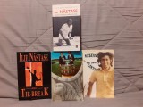 ILIE NASTASE AUTOBIOGRAFIE/AR FI FOST PREA FRUMOS/EU AM JUCAT CANTAND/TIE BREAK