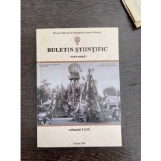 Buletin stiintific serie noua volumul 1 (14) 2004