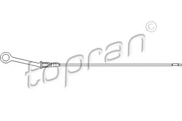 Joja ulei VW PASSAT Variant (3A5, 35I) (1988 - 1997) TOPRAN 111 403