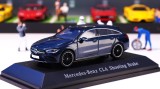 2019 Mercedes-Benz CLA Shooting Brake - Spark 1/43