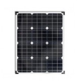 Panou Solar Fotovoltaic 50W 12 Celule 67x54cm