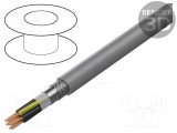 Cablu BITNER BiT 500 (ST) CH B2ca 5G0,75mm2 LSZH gri 300V, 500V