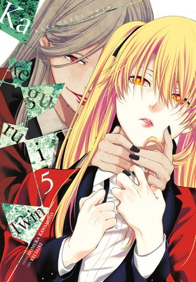 Kakegurui Twin, Vol. 5 foto