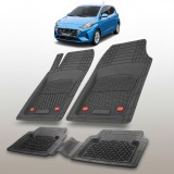 Cumpara ieftin Covorase Auto Hyundai i10 2019-2023 - Tavita Cauciuc-Black