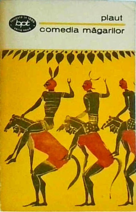 Plaut - Comedia magarilor