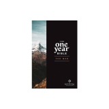 NLT the One Year Bible for Men (Hardcover)