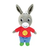 Cumpara ieftin Jucarie de plus muzicala Jemini - Magarusul Trotro 28 cm