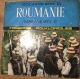 Vinil 6 Vinyl Electrecord - Roumanie - Maramures 2
