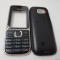 Carcasa pentru Nokia C2-01 neagra - Noua, Completa si de Inalta Calitate