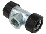 Terminație &icirc;mbinare blocare ramificație T 3/4 GEBO 17.195.04.02 pentru reparare