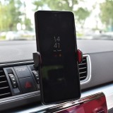 Cumpara ieftin SUPORT TELEFON AUTO EXTENSIBIL 58-95 MM CU PRINDERE IN GRILA DE VENTILATIE
