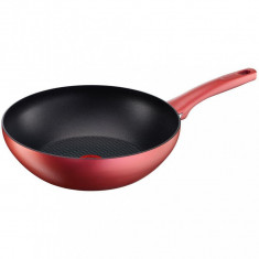 Resigilat: Tigaie Tefal C6821952 Character wok, 28 cm foto