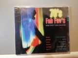 Fab Fav's - Selectiuni (2001/Slam/UK) - CD Original/Nou