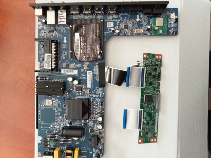 Placa digitala Thomson 50UA5S13