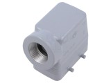 Carcasă pentru conectori HDC C-TYPE 57.27 &icirc;nalt