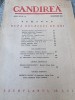 Revista Gandirea Anul XX Nr. 10 Decembrie 1941