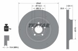 TEXTAR 92307005 PRO+ Disc frana