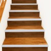 VidaXL Profile pentru marginea treptelor 10 pcs Argintiu 67 cm 4013469