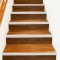 vidaXL Profile pentru marginea treptelor 10 pcs Argintiu 67 cm 4013469