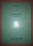 Psaltirea &icirc;n Versuri - Petre Saitis, Arhiepiscopia Vadului, Feleacului și Clujului, 1994. Carte religioasă creștină