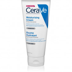 CeraVe Moisturizers Crema hidratanta pentru fata si corp pentru pielea uscata sau foarte uscata 177 ml