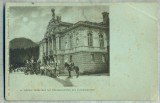 AD 429C. P. VECHE-SCHLOSS LINDERHOF BEI OBERAMMMERGAU MIT KONIGSKAROSSE-GERMANIA