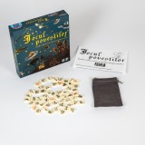 Jocul Povestilor D-Toys, Educativ si Creativ, Joc de Rol, Familie, Gradinita, 5+ ani