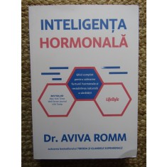 INTELIGENTA HORMONALA de AVIVA ROMM , 2022