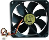 VENTILATOR GEMBIRD PC, 120x120x25 mm, &quot;FANCASE3&quot; (timbru verde 0.18 lei)