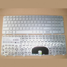 Tastatura laptop noua HP DV6-6000 Silver Frame Silver US (Reprint) foto