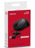 Speedlink Beenie Mobile Mouse Wired Usb Black PC