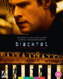 Blackhat Limited Edition Blu- ray, Oem