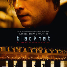 Blackhat Limited Edition Blu- ray