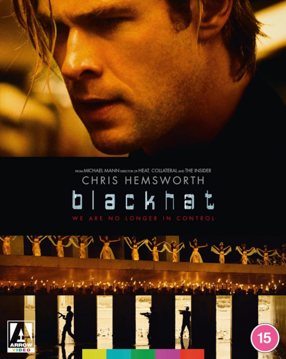 Blackhat Limited Edition Blu- ray