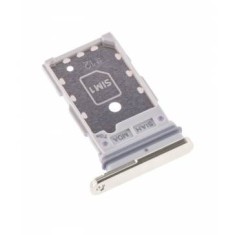 Suport Sim Pentru Samsung Galaxy S23 Ultra, S918 Crem