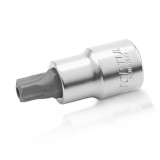 Cheie tubulara 1 4 Dr. x T27 L 37mm TOPTUL