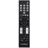 Telecomanda TV inlocuitoare pentru televizoarele Grundig, neagra, Thomson