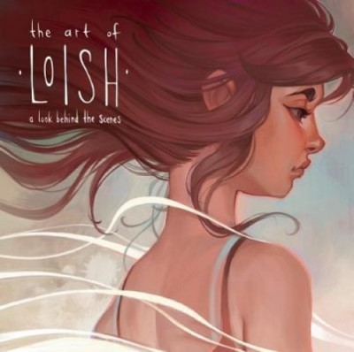 The Art of Loish: A Look Behind the Scenes foto