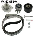 Kit distributie + pompa apa Opel Astra H, Signum, Vectra C, Vectra C Gts, Zafira / Zafira Family B, Zafira B; Saab 9-3; Suzuki SX4 Motor 1.9 Cdti,