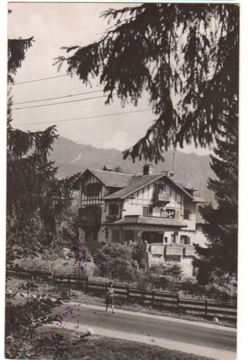 CPIB 22785 - CARTE POSTALA - TIMISUL DE SUS. PREVENTORIUL DE ADULTI, RPR
