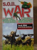 Revanșa - Jack Hild, Editura Z, 1996, Carte Politista, Limba Romana, 189 Pagini, Paperback