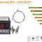 Termostat electronic Controler temperatura PID 0-400 REX-C410 MAN