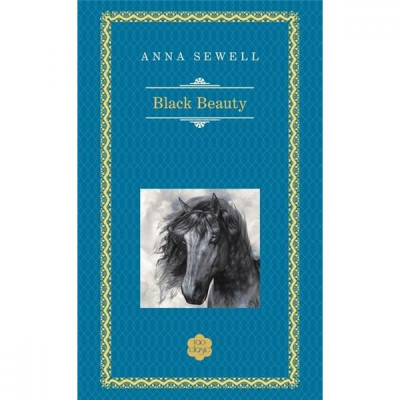 Black Beauty - Anna Sewell foto