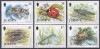 Jersey 2002 - Insecte, MNH, Nestampilat