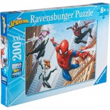 Cumpara ieftin Puzzle Spiderman, 200 Piese, Ravensburger