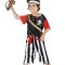Costum de carnaval - Pirat neinfricat PlayLearn Toys