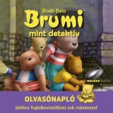 Brumi mint detekt&iacute;v - olvas&oacute;napl&oacute;