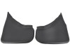 Aparatori Noroi Spate Dacia Duster (2009-2017) Cauciuc Protectie Roti DCA901